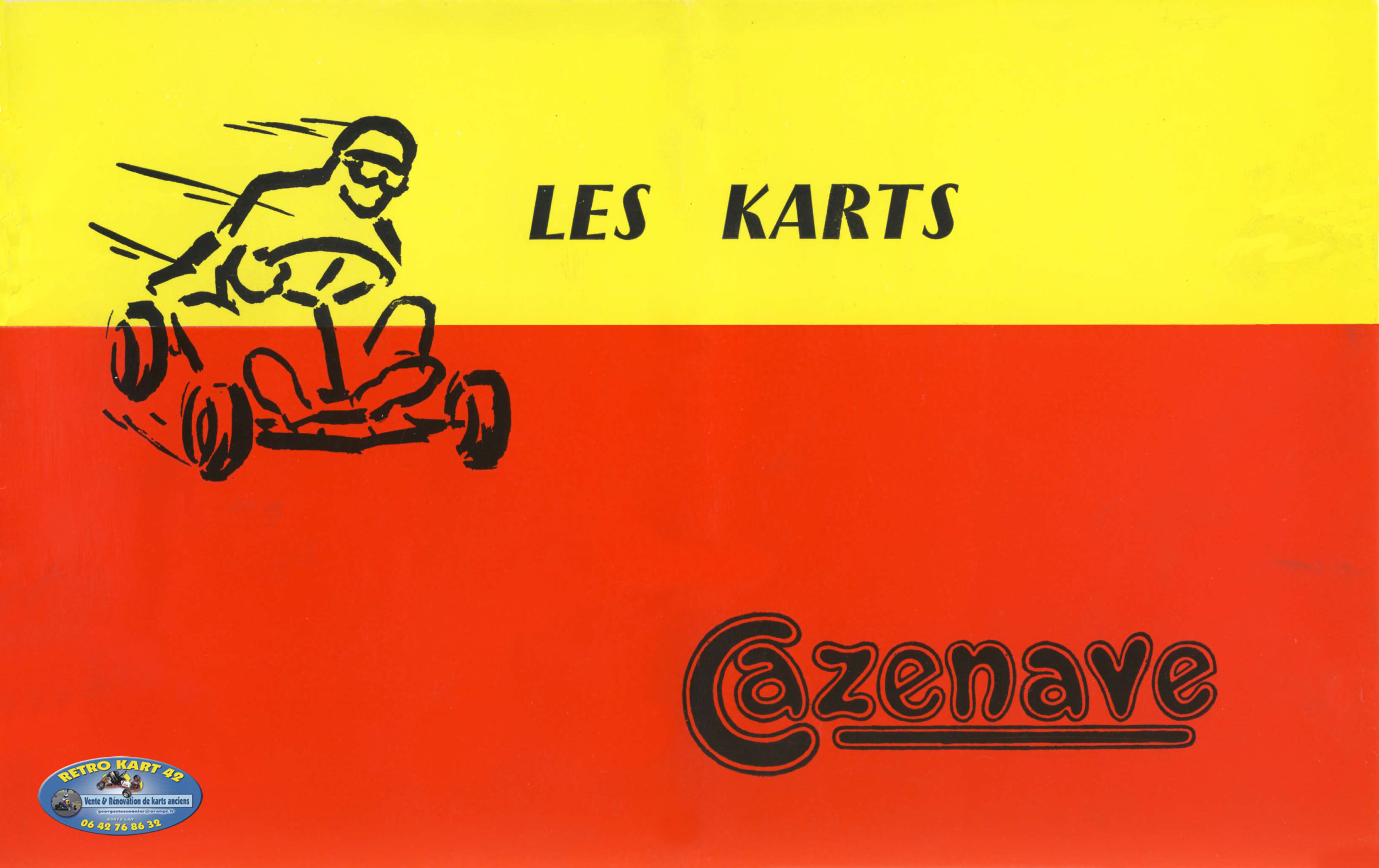 Cazenave Kart